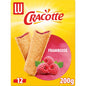 Himbeer Zwieback Cracotte Lu