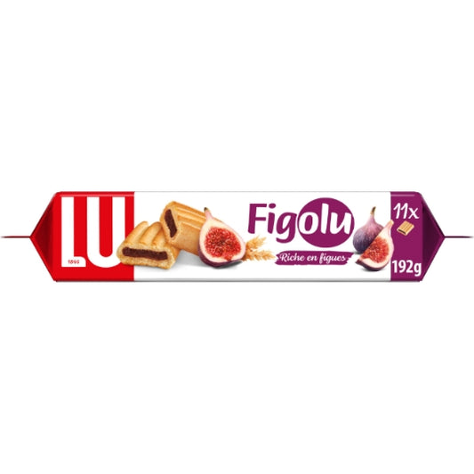 Figolu Cookies Lu