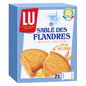 Mürbegebäck "Sablés Des Flandres" Lu