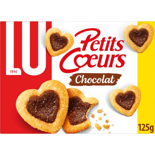 Petits Coeurs Lu