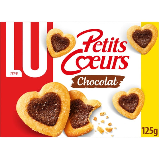 Petits Coeurs Lu
