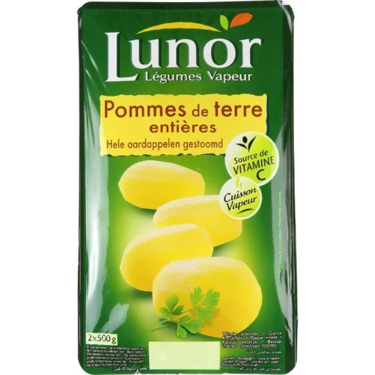Whole Potatoes Lunor
