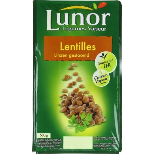 Lentils Lunor