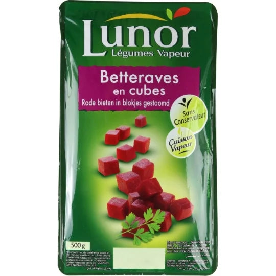 Cubic Beets Lunor