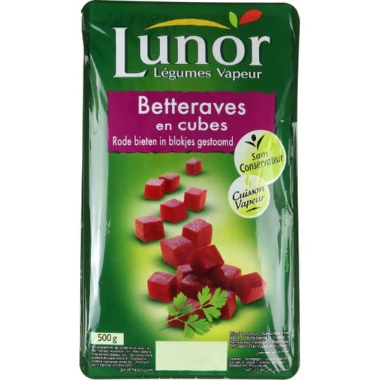 Cubic Beets Lunor