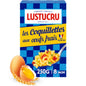 Lustucru Coquillettes Nudeln