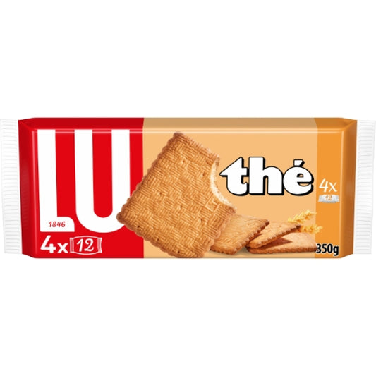 Thé Cookies Lu