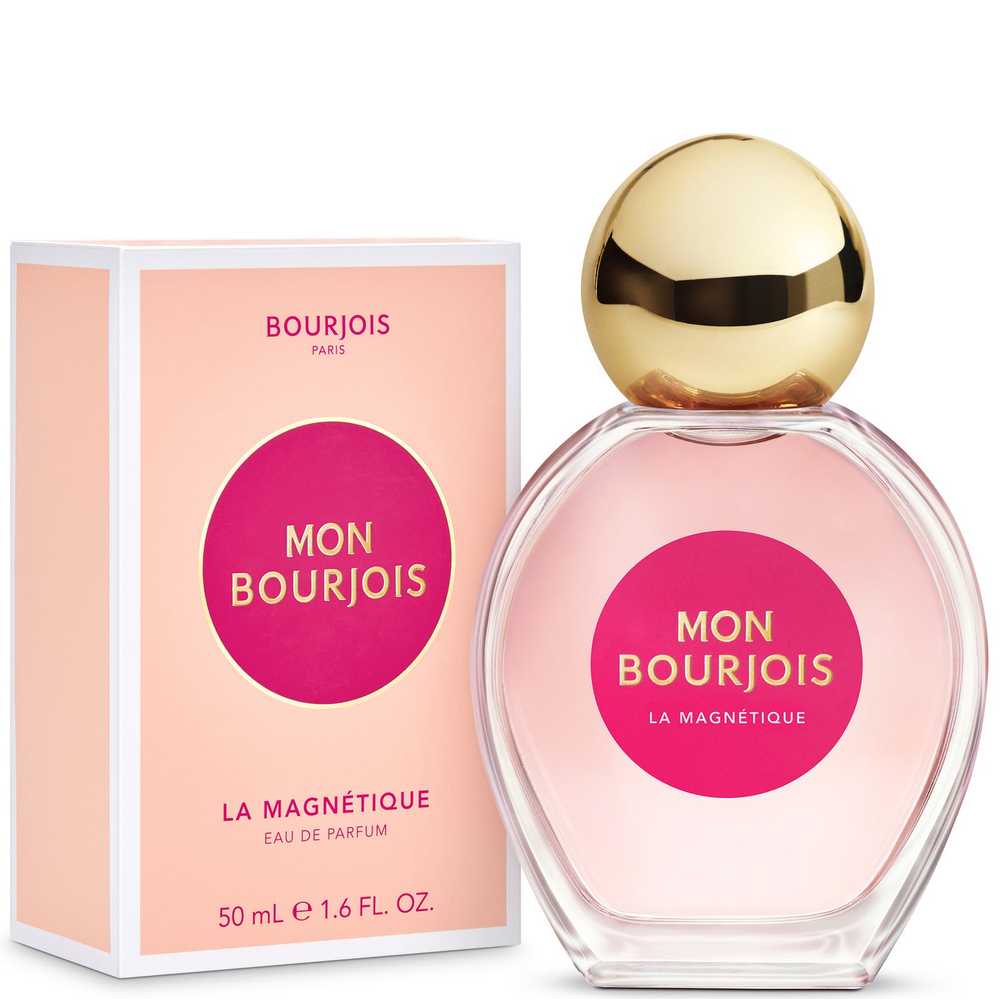 Eau de Parfum "La Magnétique" Bourjois
