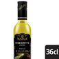 Vinaigrette mit Olivenöl & einem Hauch schwarzer Oliven Maille