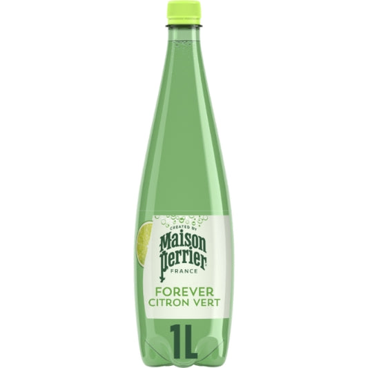 Lime Flavored Sparkling Water Perrier