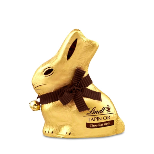 Dark Chocolate Bunny Lindt