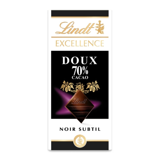 Lindt Edelbitter Schokolade 70%