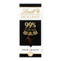 Lindt Dunkle Schokolade 99%