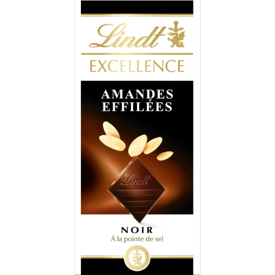 Lindt Mandeln Dunkle Schokolade