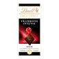 Lindt Raspberry Dark Chocolate