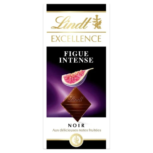 Lindt Fig Dark Chocolate