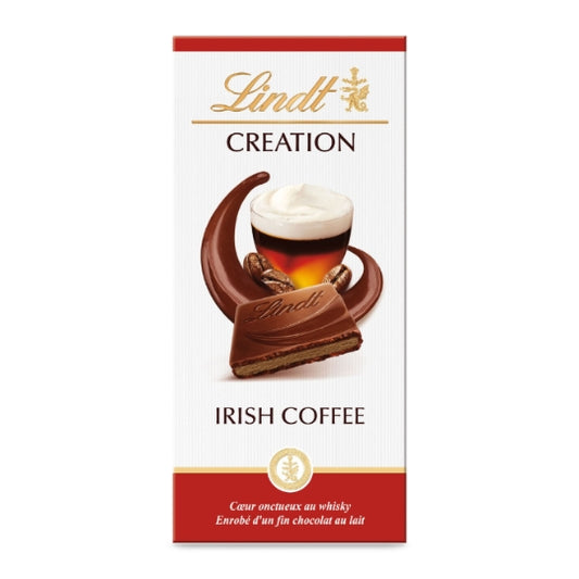 Lindt Irish Coffee Milk Chocolate