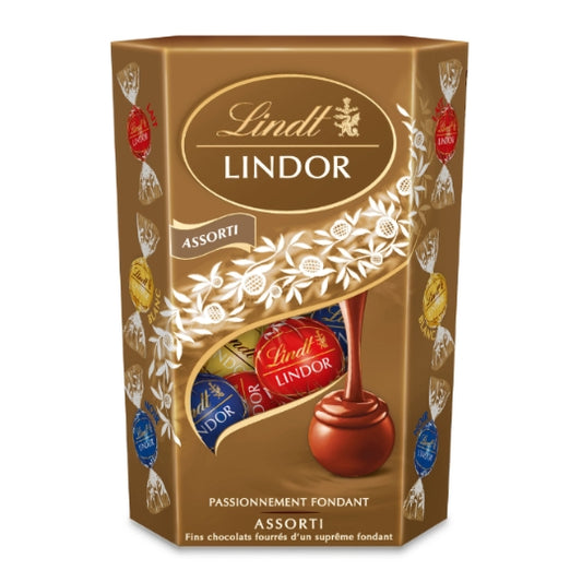 Lindt Assorted Truffles Lindor