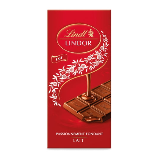 Lindt Melting Milk Chocolate Lindor