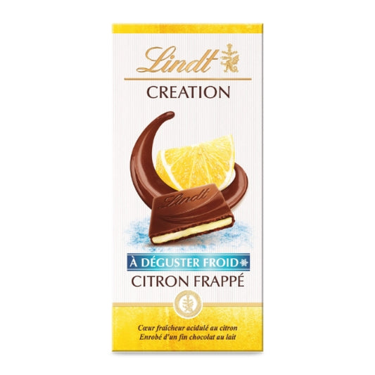 Lindt Lemon / Milk Chocolate