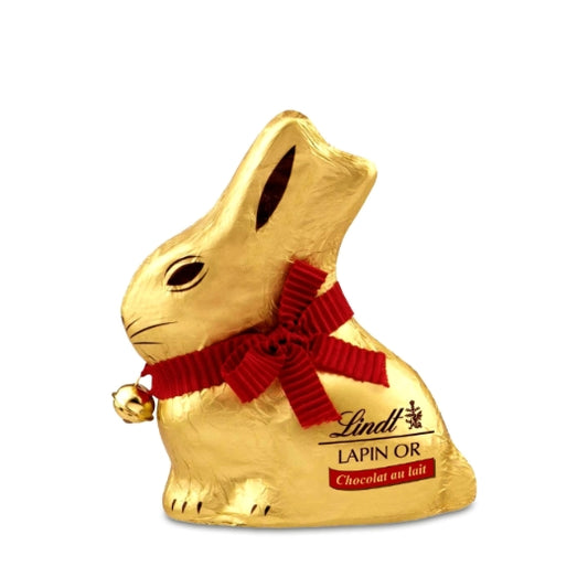Milk Chocolate Bunny Lindt