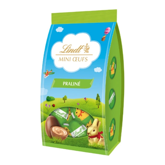 Small Eggs Chocolate Praline Lindt