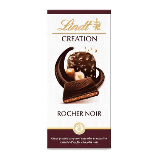 Lindt Rock "Rocher" Dark Chocolate