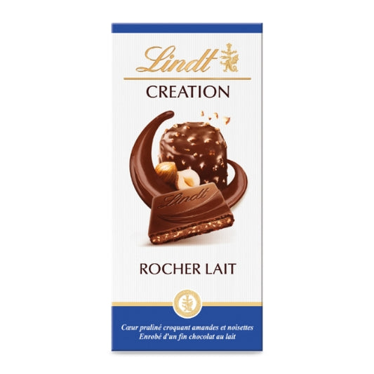 Lindt Rock "Rocher" Milk Chocolate