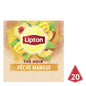 Pfirsich Mango Schwarztee Lipton