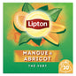 Mango & Aprikose Grüntee Lipton