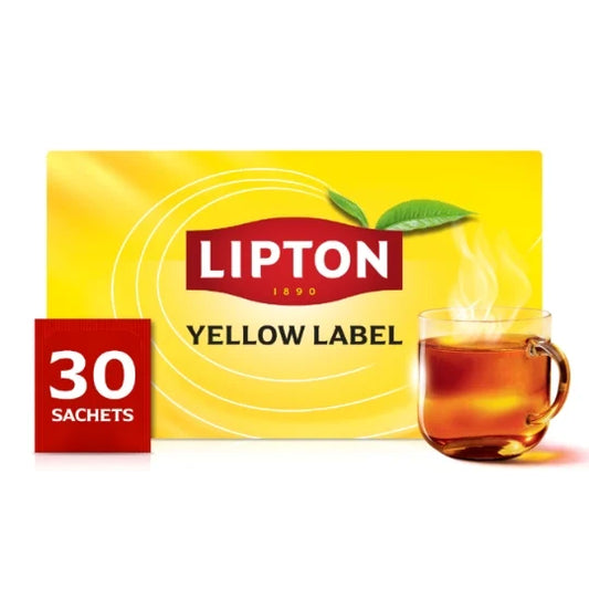 Yellow Label Black Tea Lipton