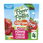 Apple Strawberry Cherry Pom'Potes Materne
