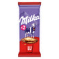 Milk & Biscuit Chocolate Milka X2