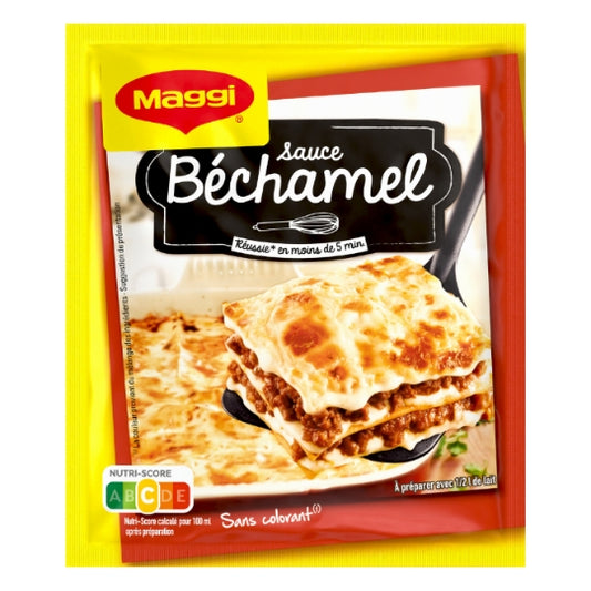 Classic Bechamel Sauce Maggi