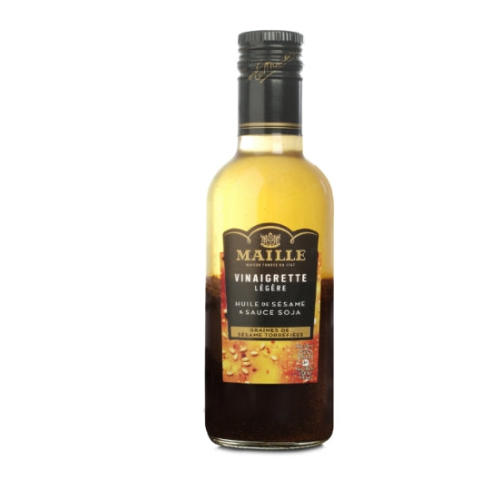 Sesame Oil & Soy Vinaigrette Maille