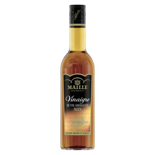 Walnut Flavored White Wine Vinegar Maille