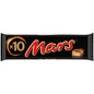 Caramel Filled Chocolate Bar Mars