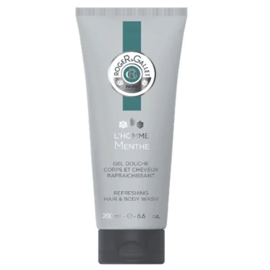 Duschgel für Herren Mint Roger & Gallet