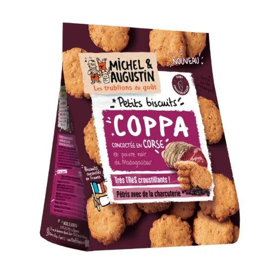 Coppa Apéritifgebäck Michel Et Augustin