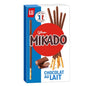 Milchschokoladenkekse Lu Mikado