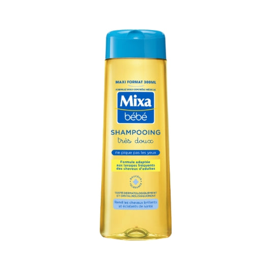 Gentle Baby Shampoo Mixa