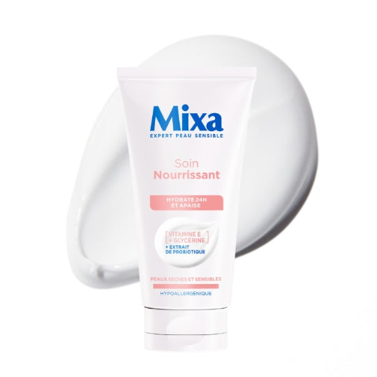 Mixa Bio Straffende Hautpflege