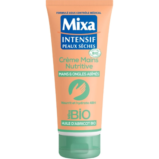 Nourishing Hand Cream Mixa
