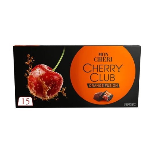 Chocolates Ferrero Mon Cheri Fusion Cherry & Orange