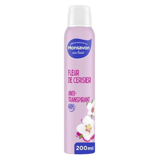 Alaun - Granatapfel - Hibiskus Deodorant Monsavon