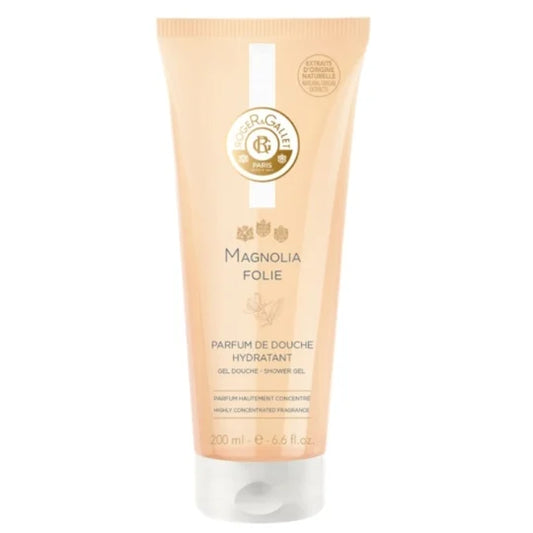 Duschgel Magnolie Folie Roger & Gallet