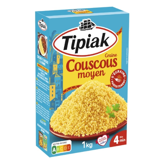 Medium Couscous Tipiak