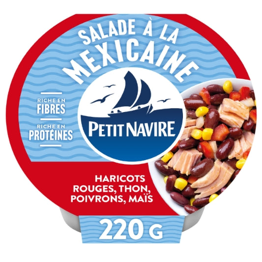 "Mexican" Tuna Salad Petit Navire