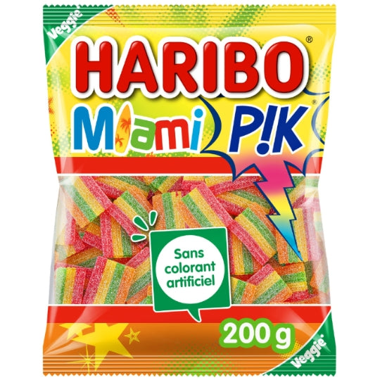 Haribo Miami Pik