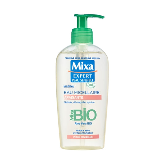 Sensitive Skin Expert Organic Cleansing Water Mixa